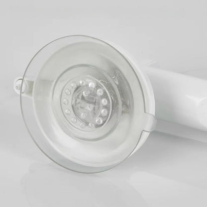 Shower Handle Grab Bar | Secure, Drill-Free Bathroom Support
